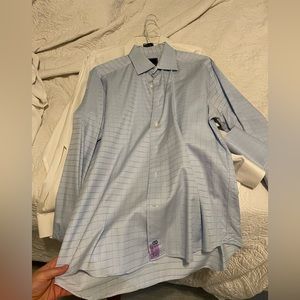 5 Jos A Bank dress shirts